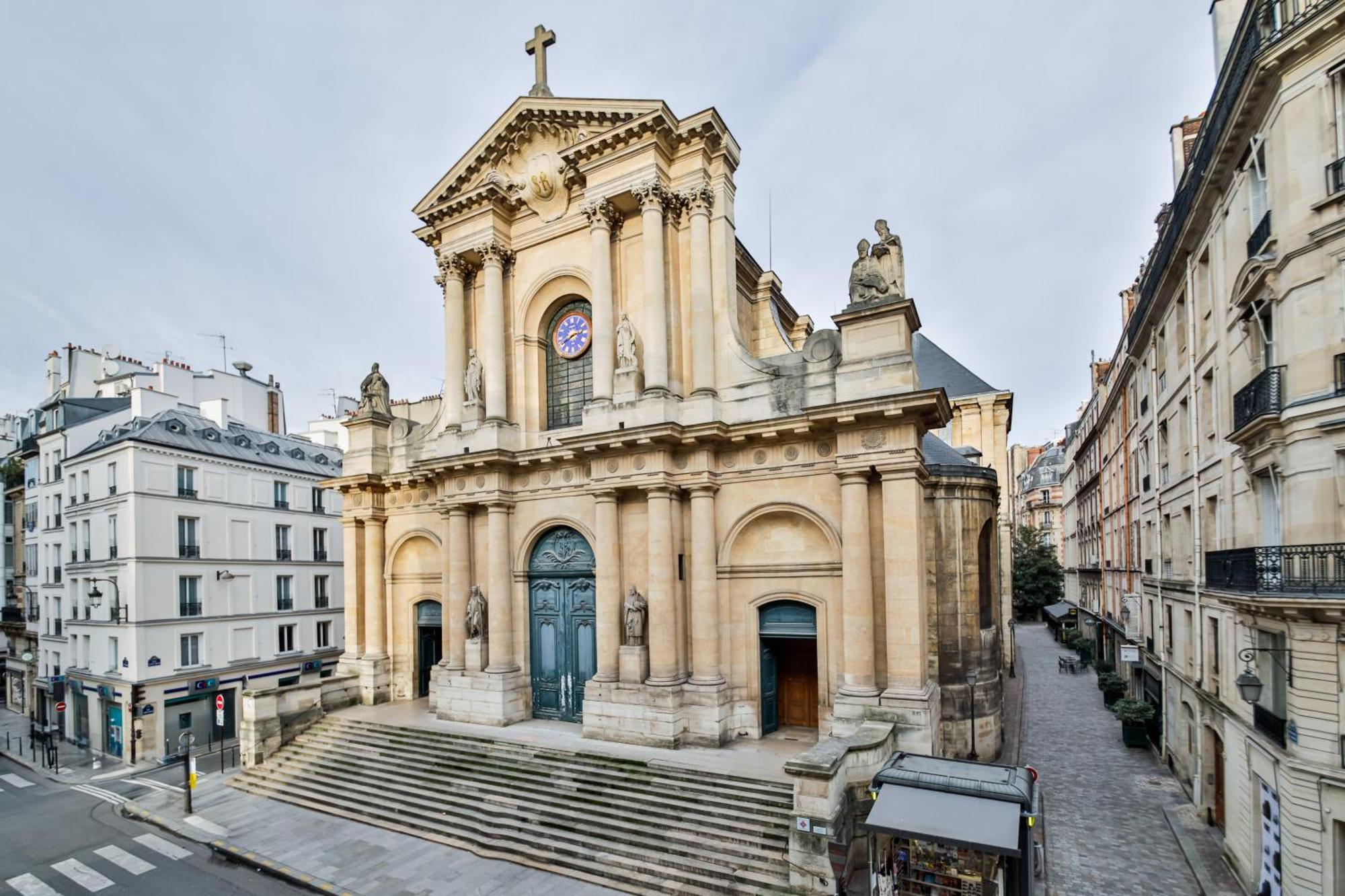 Louvre - Saint-Roch Διαμέρισμα Παρίσι Εξωτερικό φωτογραφία